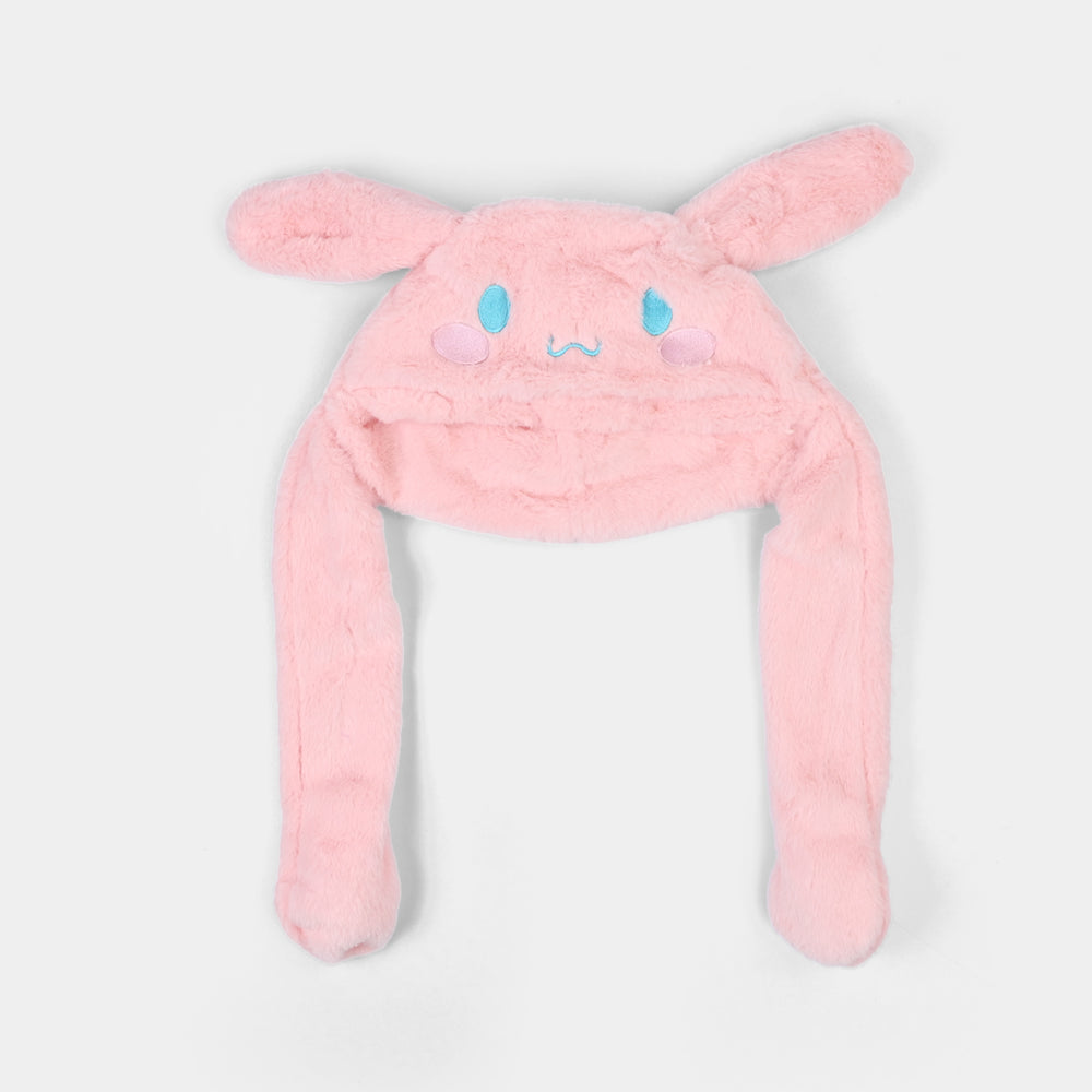 Hoodie Style Earmuff for Kids with Movable Ears