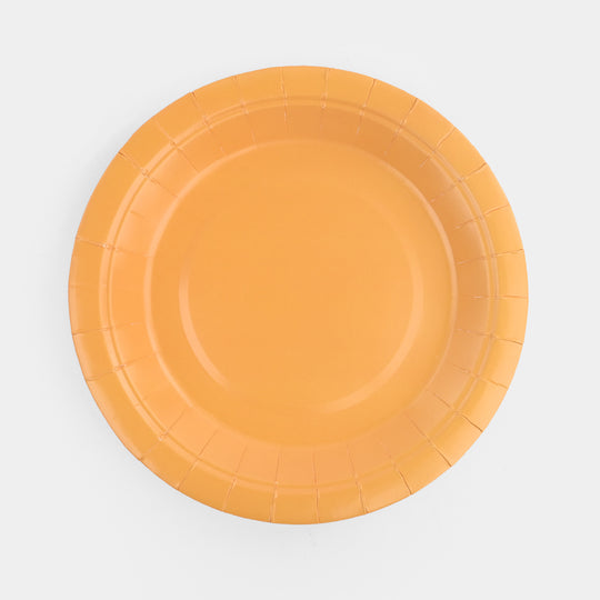 Party Paper Plates Set