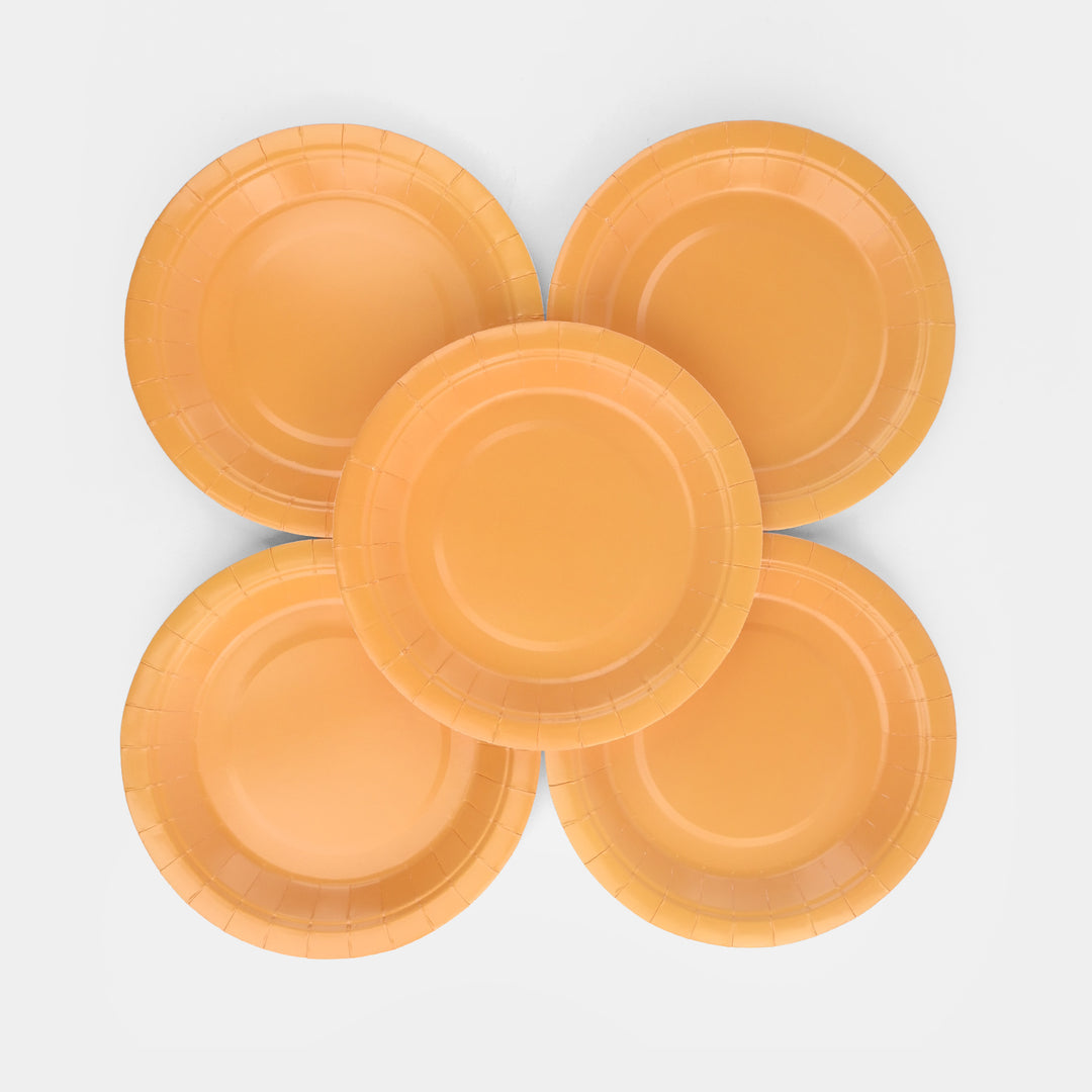 Party Paper Plates Set