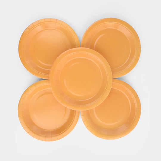 Party Paper Plates Set