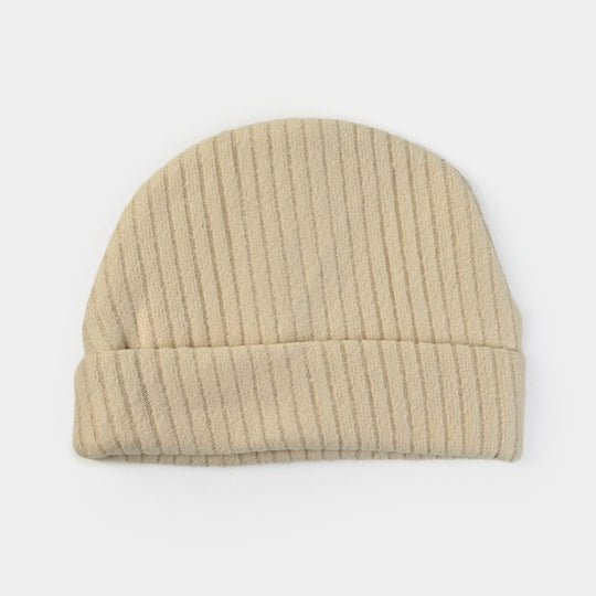 New Born Baby Fleece Cap/Hat