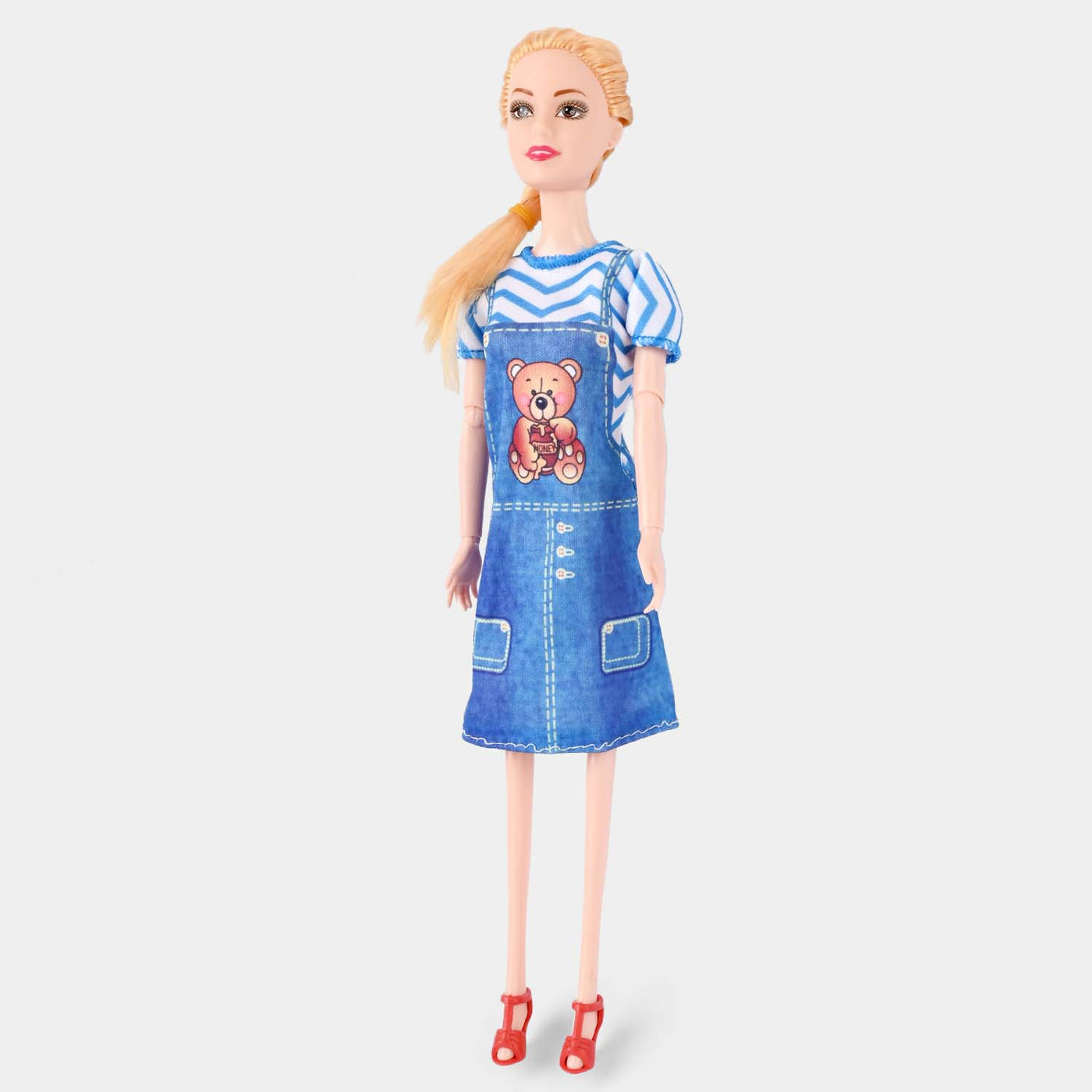 FASHION DOLL TOY FOR GIRLS