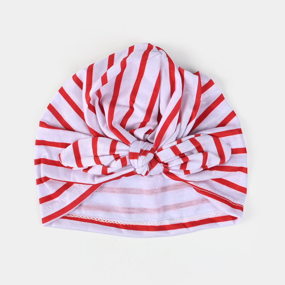 2PCs Baby Cap – Soft, Stretchy & Adorable