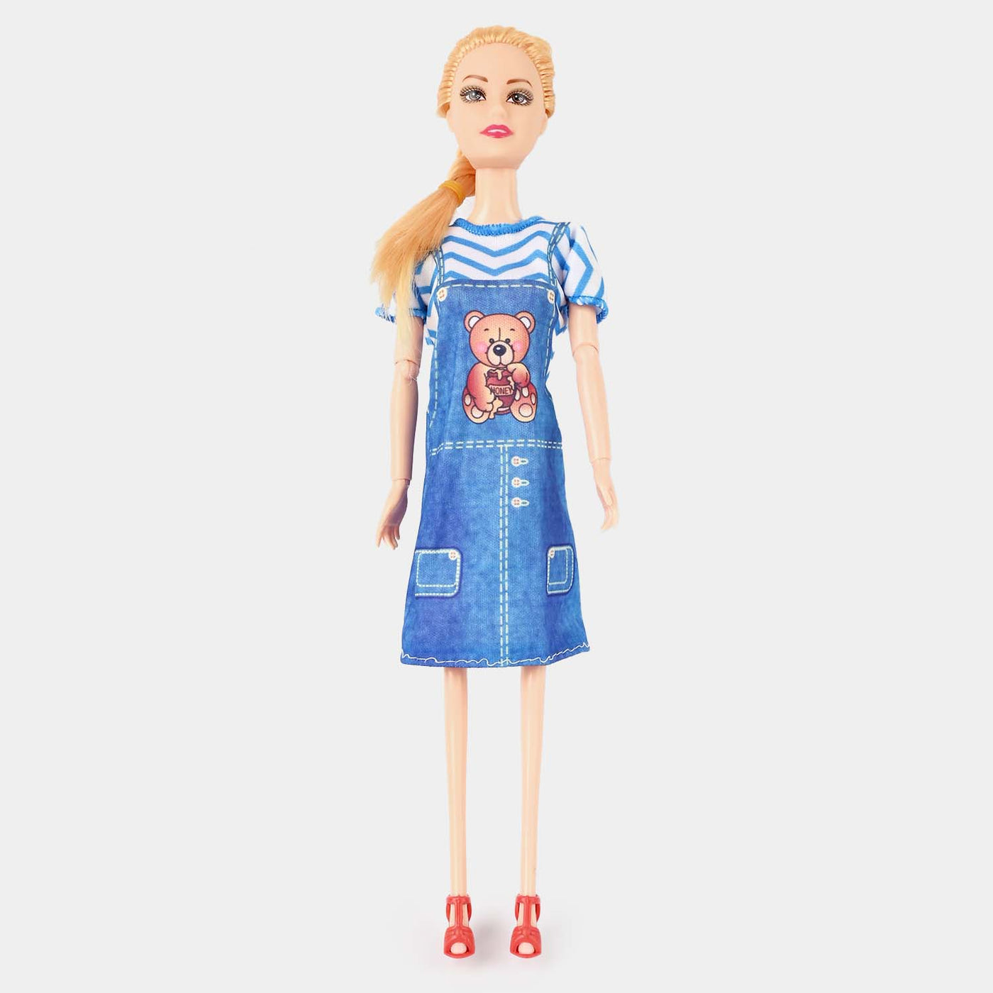 FASHION DOLL TOY FOR GIRLS