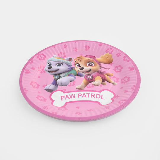 Party Paper Plates Set