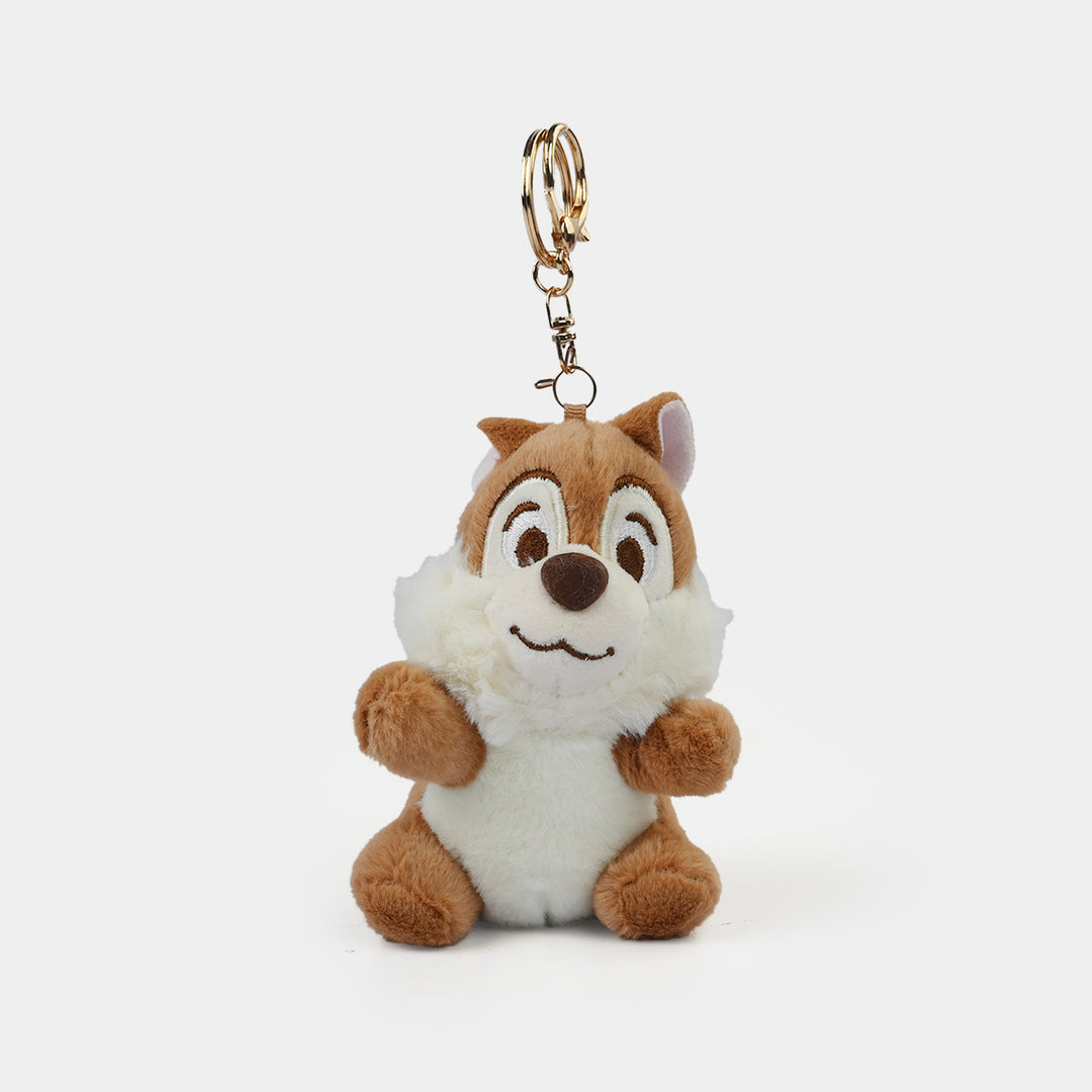 Character Plush Keychain