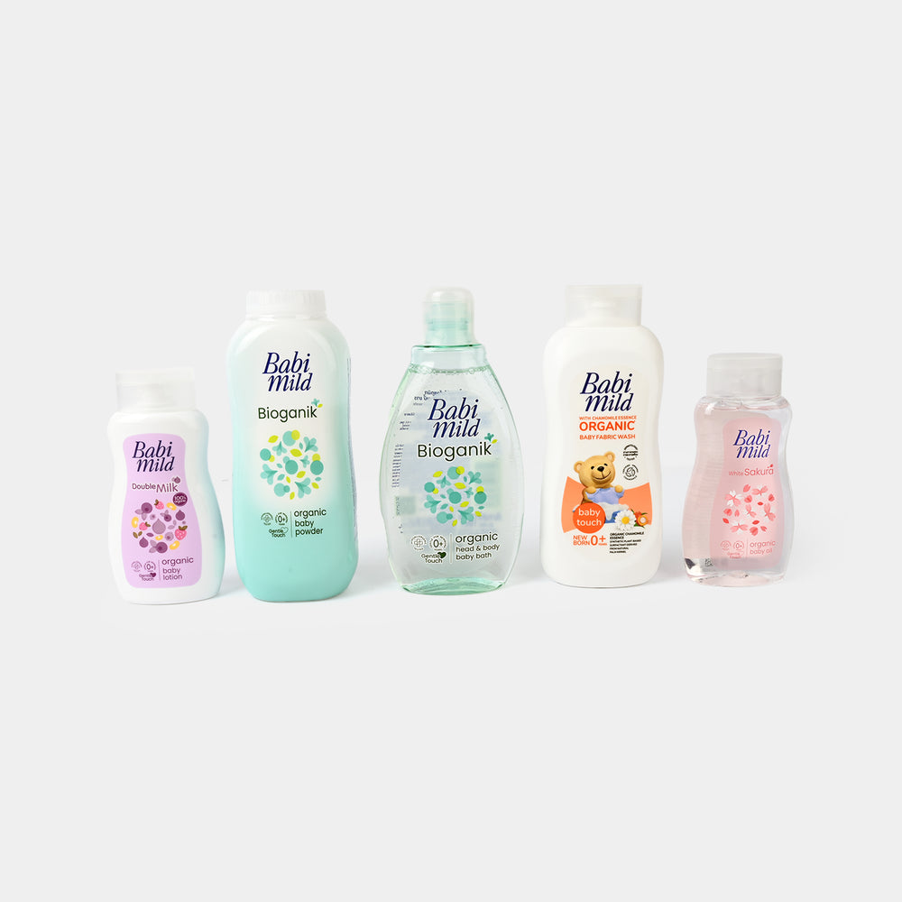Babi Mild Gift Set Box | Large