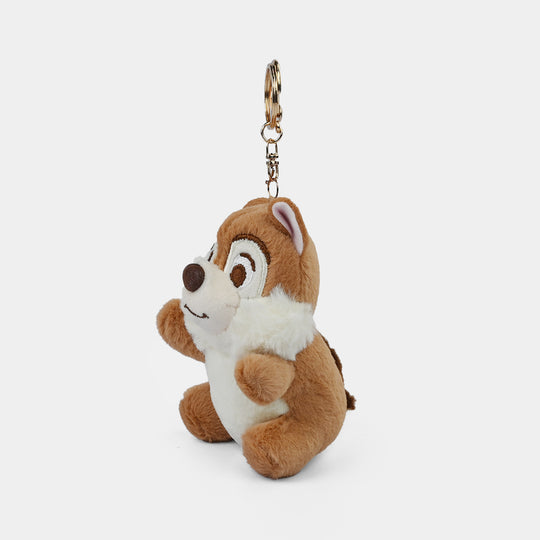 Character Plush Keychain