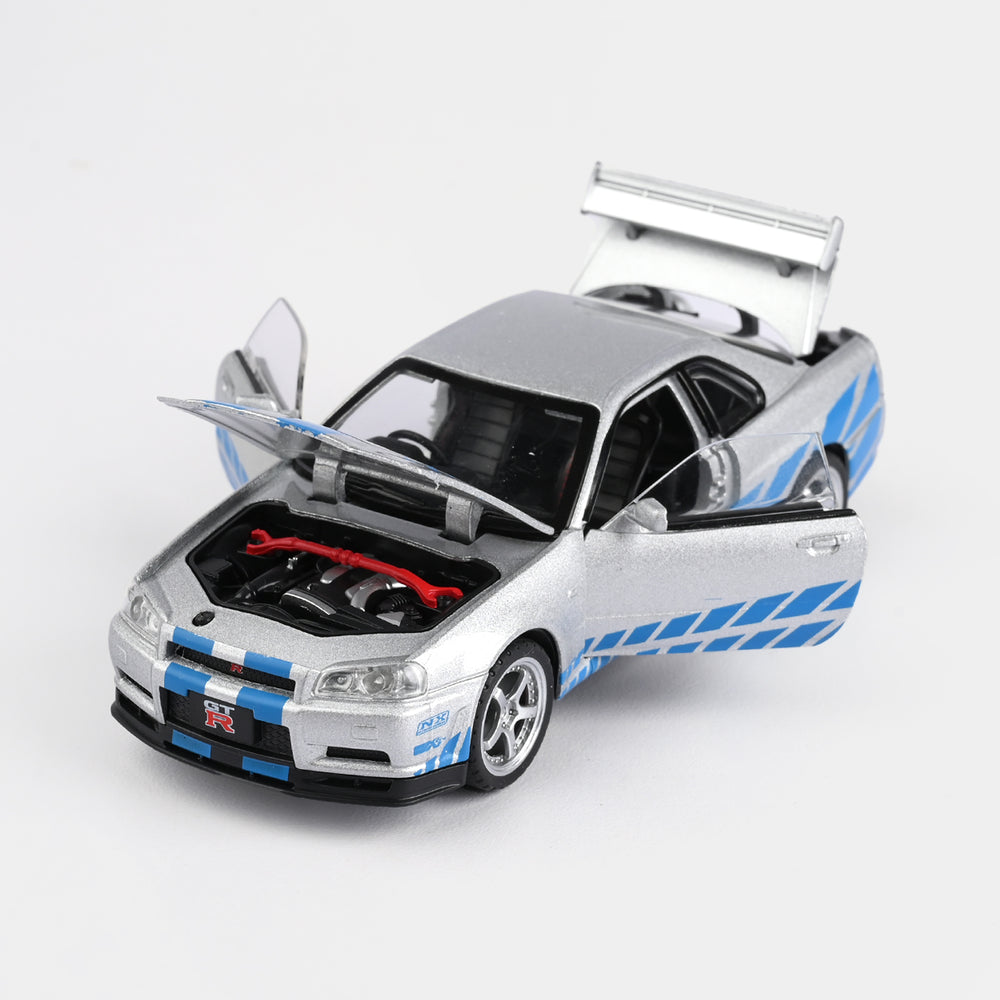 Die-Cast Model Car for Kids