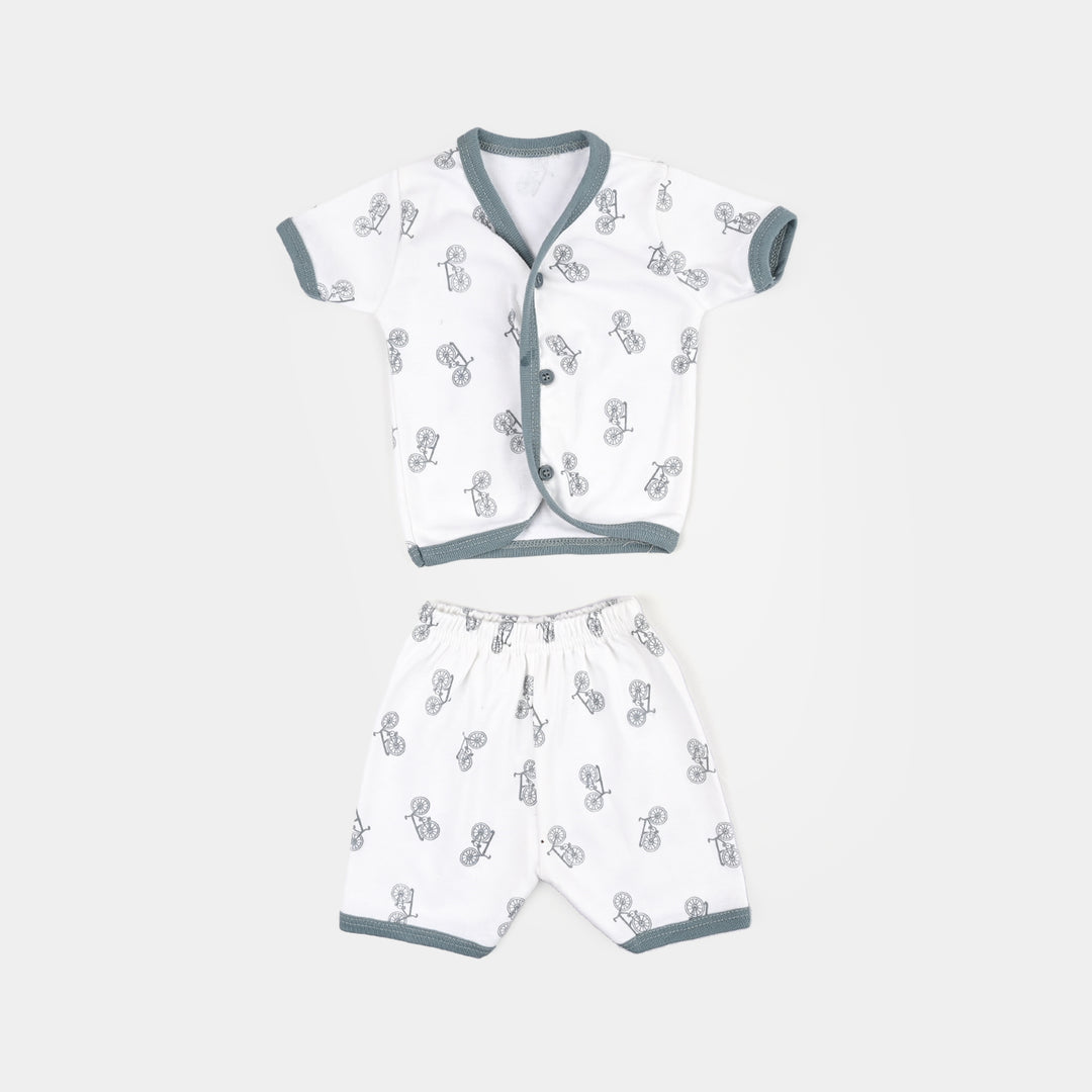 Baby Starter Set 5PCs | 0-3M