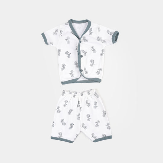Baby Starter Set 5PCs | 0-3M