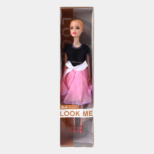 FASHION DOLL TOY FOR GIRLS