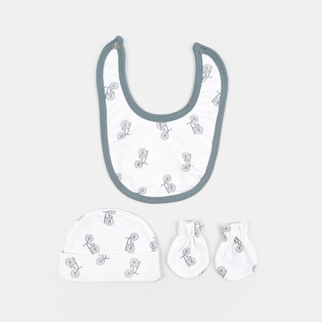 Baby Starter Set 5PCs | 0-3M