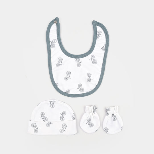 Baby Starter Set 5PCs | 0-3M
