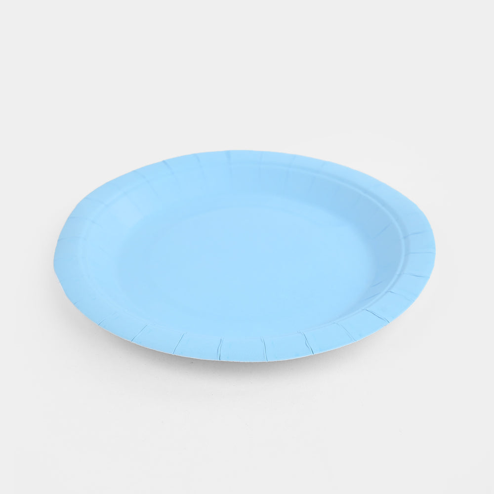 Party Paper Plates Set