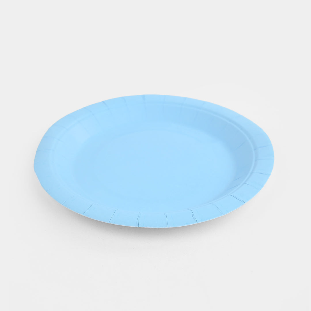Party Paper Plates Set