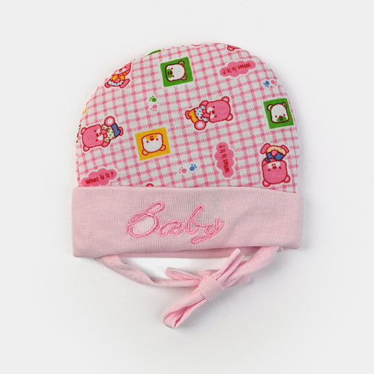 Baby Hat | Cap with Ear