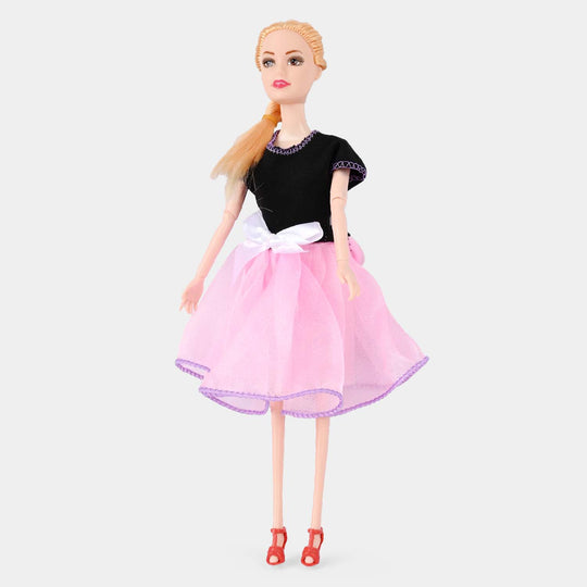 FASHION DOLL TOY FOR GIRLS