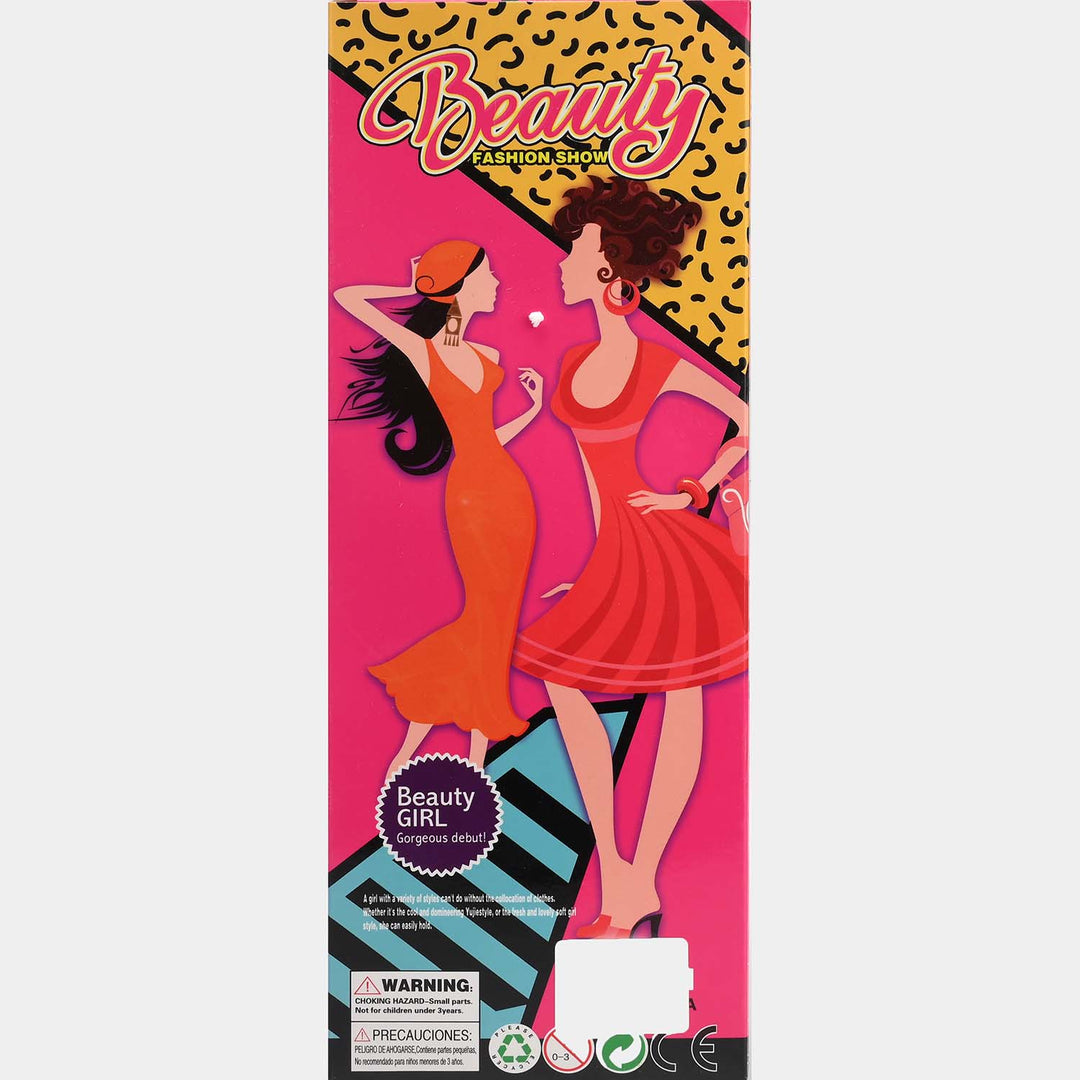 Fashion Doll Toy For Girls