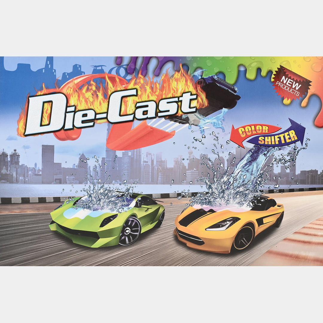 Slided Alloy Model Racing Car 10PCs