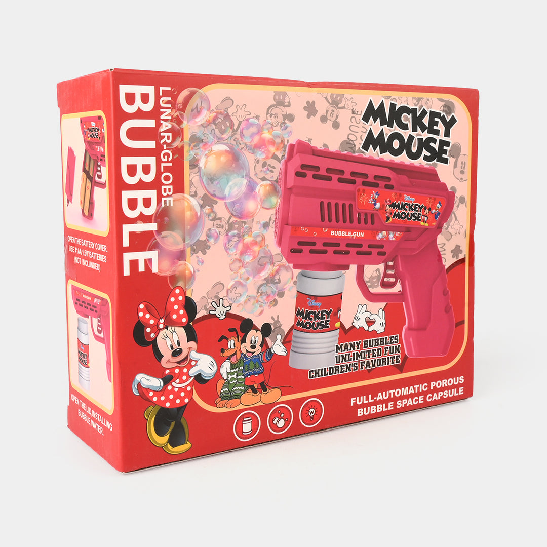 Electric Bubble Blaster for Kids