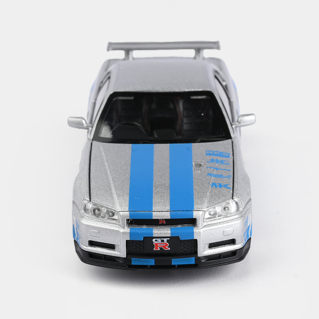Die-Cast Model Car for Kids