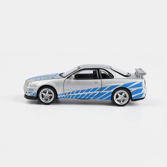 Die-Cast Model Car for Kids