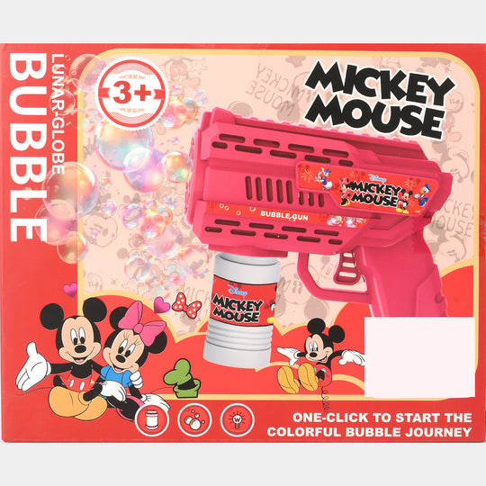 Electric Bubble Blaster for Kids