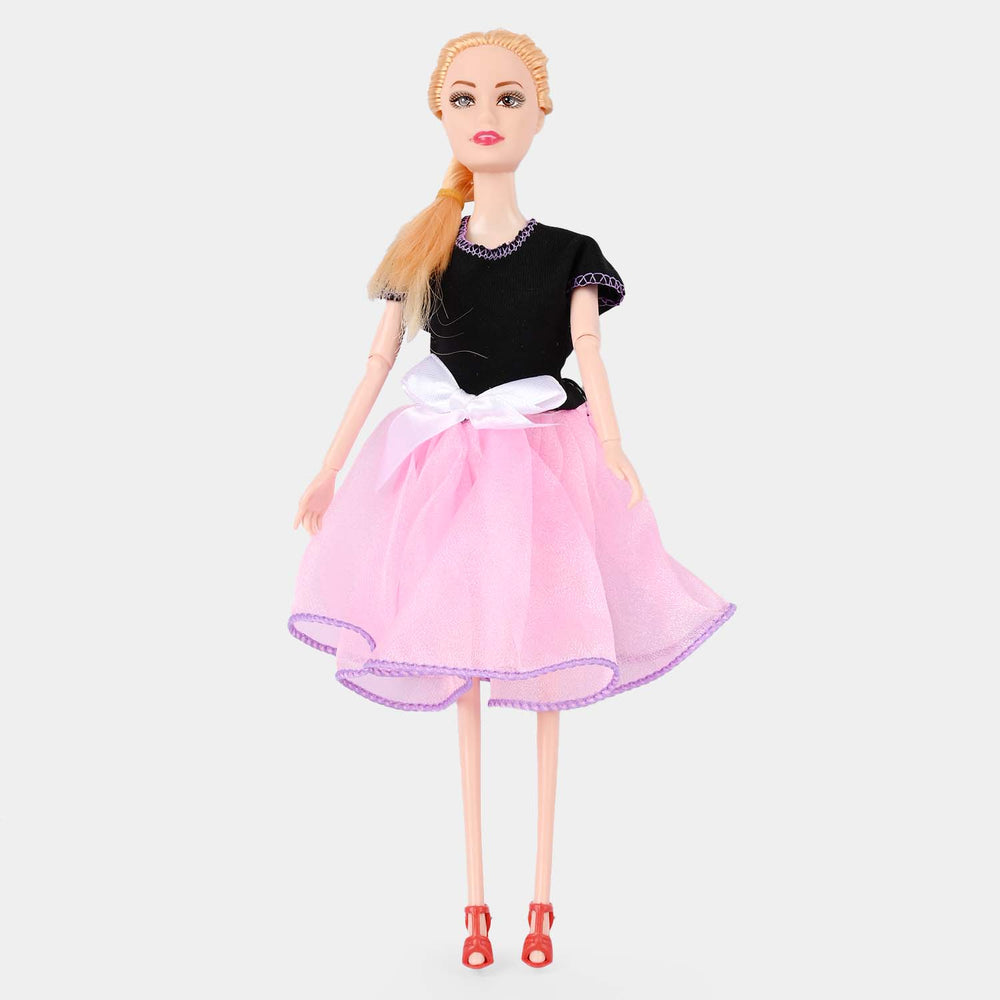 FASHION DOLL TOY FOR GIRLS