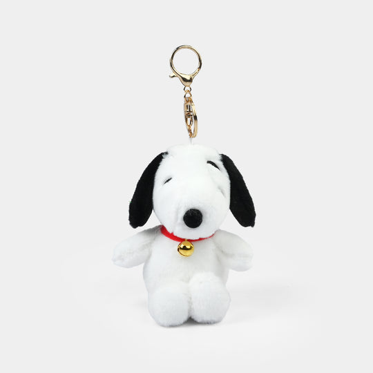 Character Plush Keychain