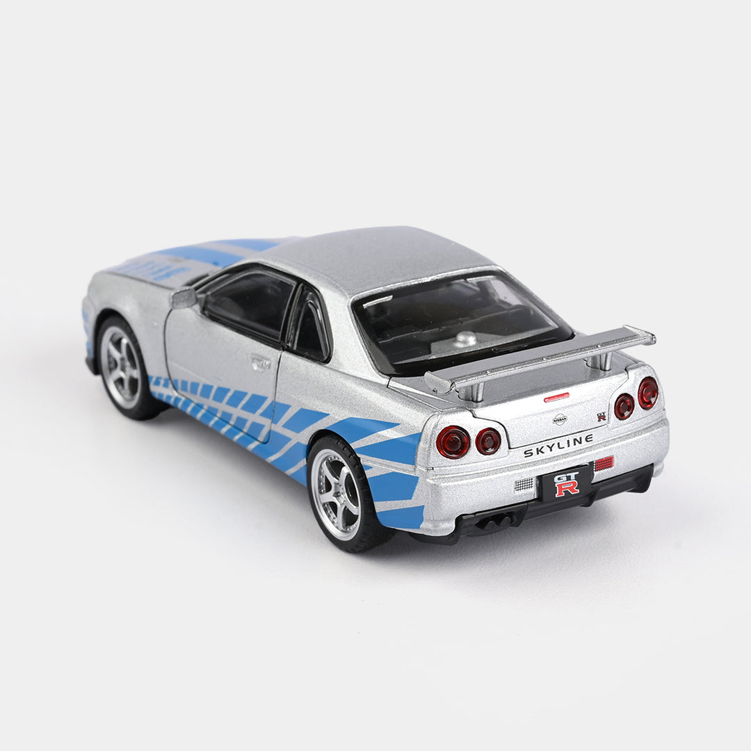 Die-Cast Model Car for Kids