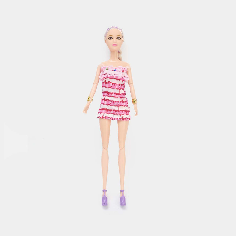 Fashion Doll Toy For Girls