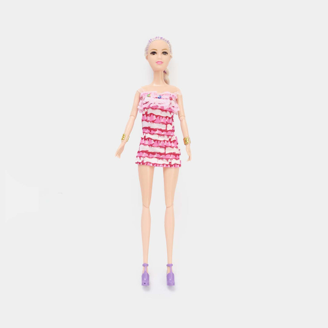 Fashion Doll Toy For Girls