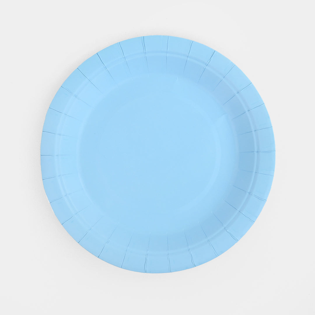 Party Paper Plates Set