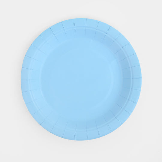 Party Paper Plates Set