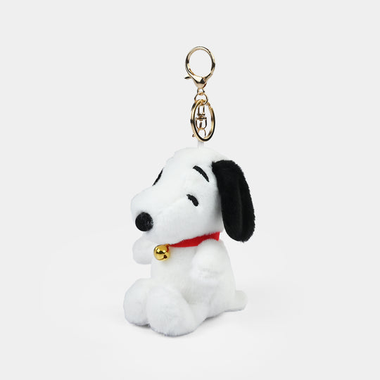 Character Plush Keychain