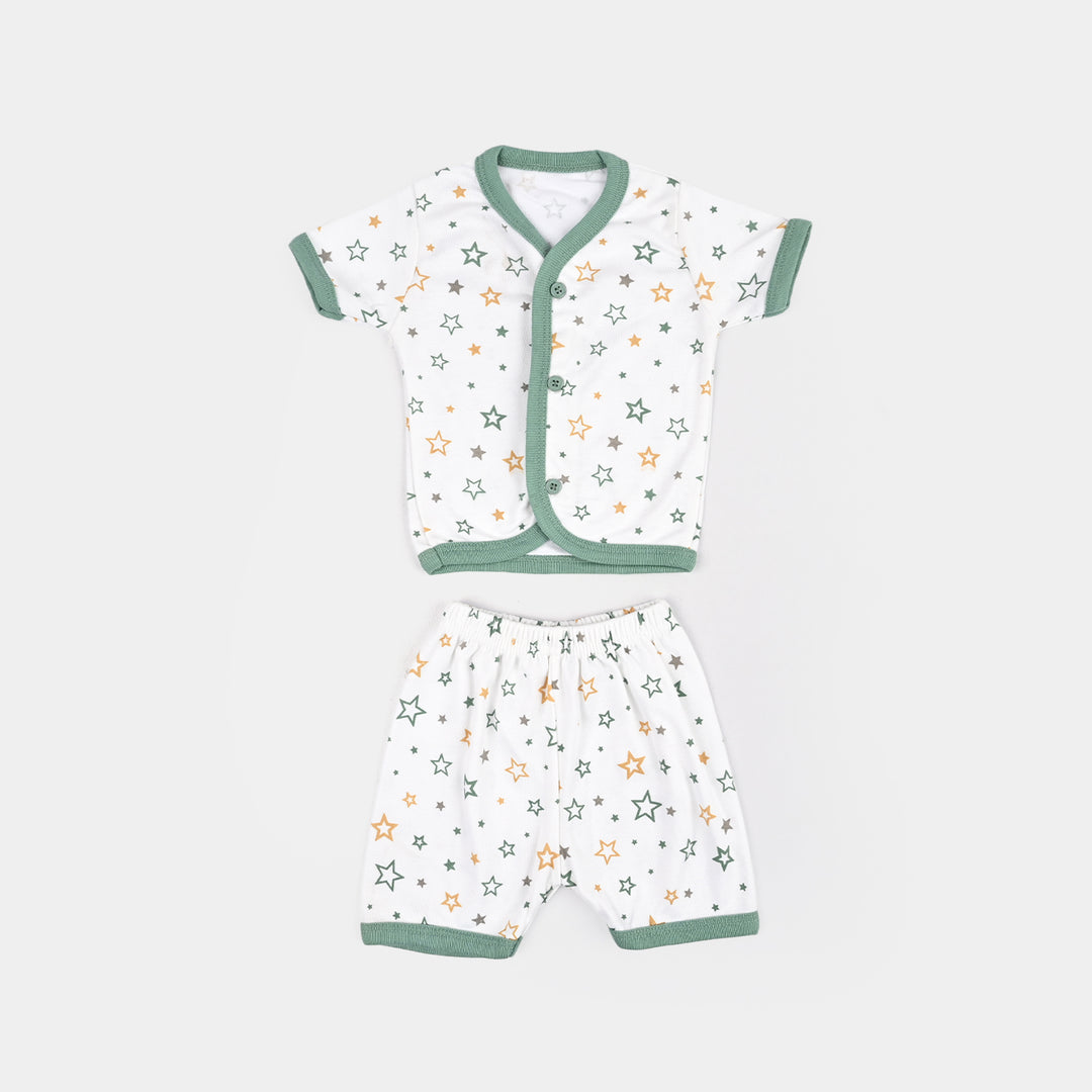 Baby Starter Set 5PCs | 0-3M