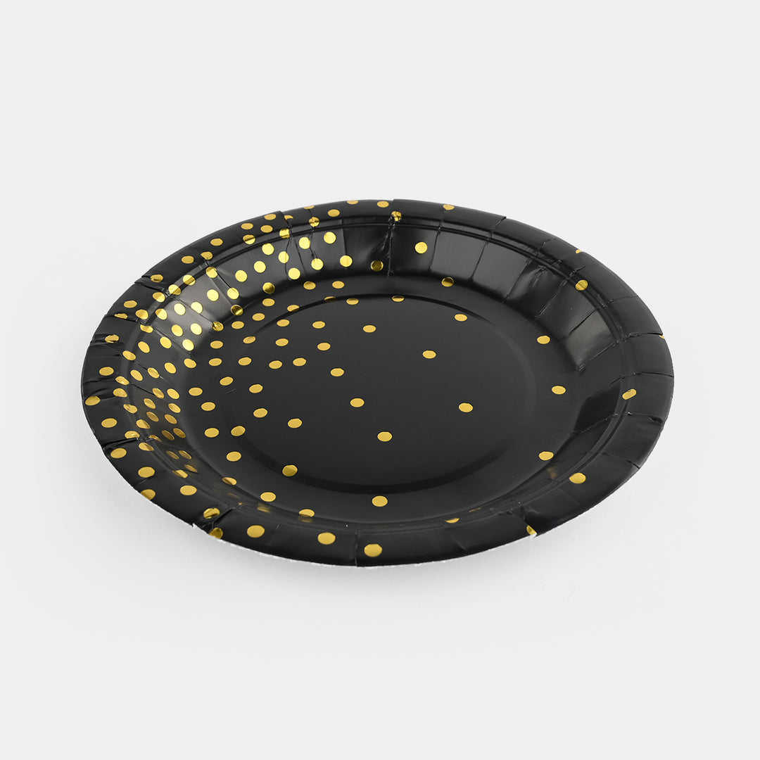 Party Paper Plates Set