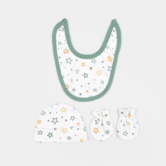 Baby Starter Set 5PCs | 0-3M