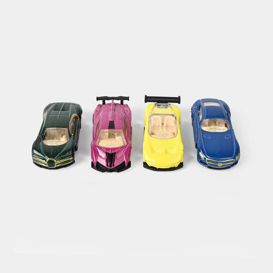 Slided Alloy Model Racing Car 10PCs
