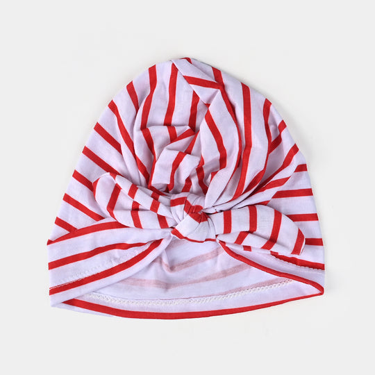 2PCs Baby Cap – Soft, Stretchy & Adorable