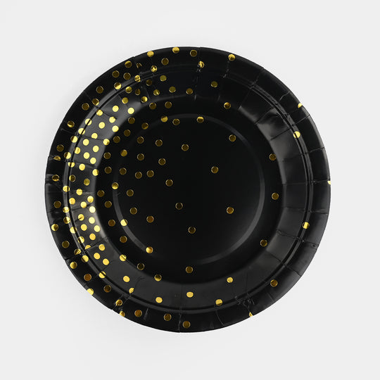 Party Paper Plates Set
