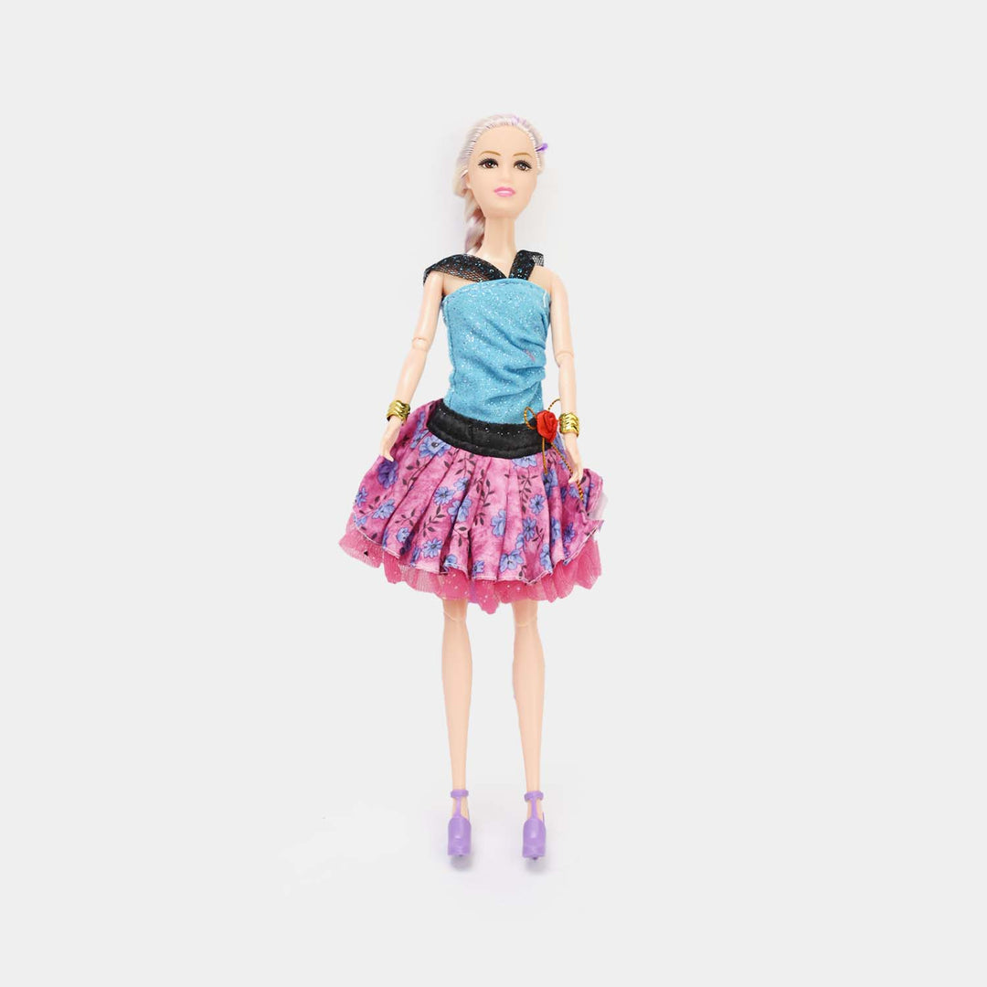 Fashion Doll Toy For Girls