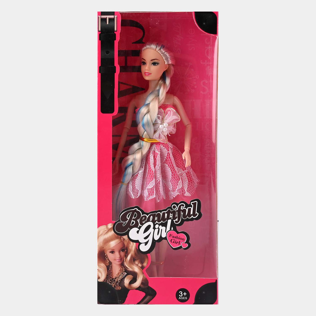 FASHION DOLL TOY FOR GIRLS