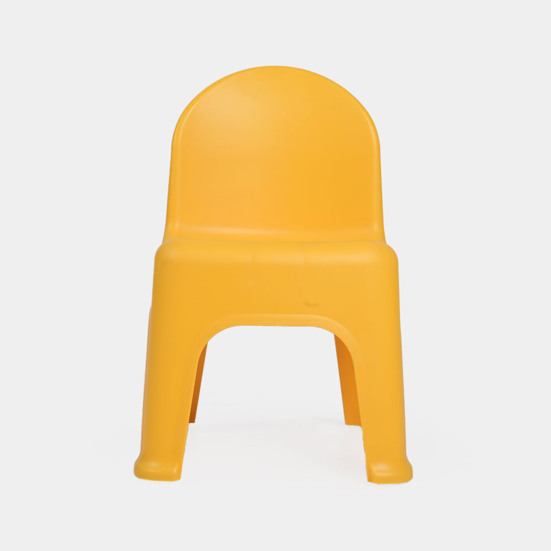 Baby Chair For Kids - Yellow