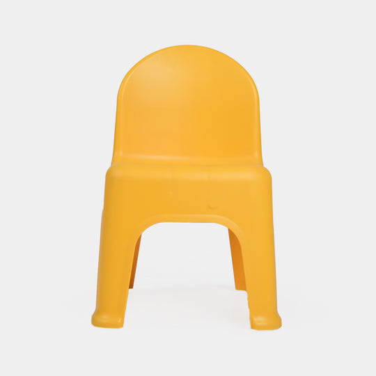 Baby Chair For Kids - Yellow