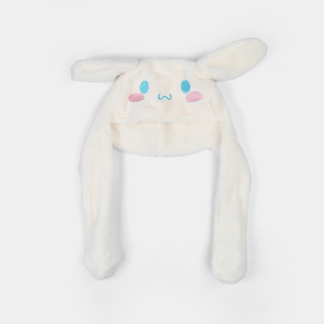 Hoodie Style Earmuff for Kids with Movable Ears