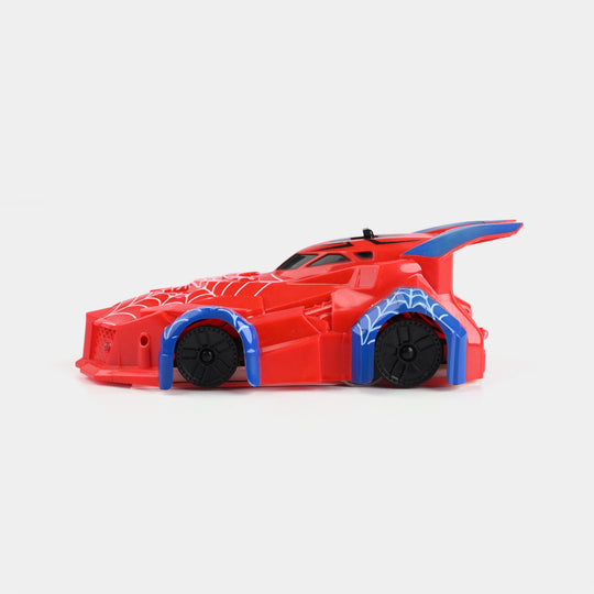 Character Remote Control Stunt Car for Kids