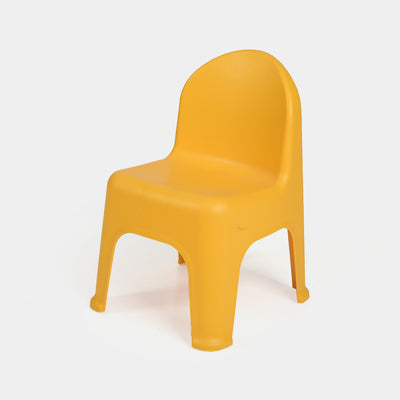 Baby Chair For Kids - Yellow