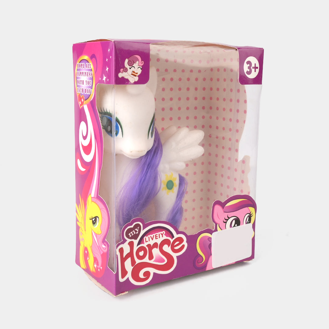 LITTLE PONY HORSE TOY